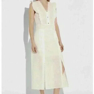 Coach dress